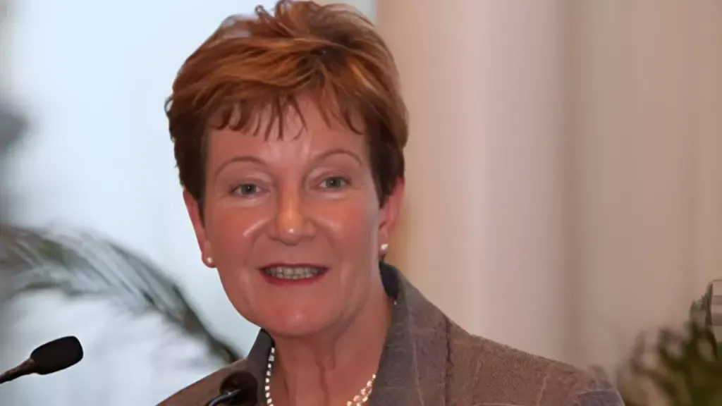 Beate Heister, Co-Heir & Owner of Aldi