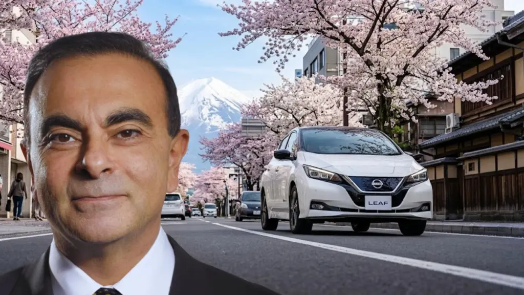 Carlos Ghosn_ The Fall of Nissan's Most Famous Leader