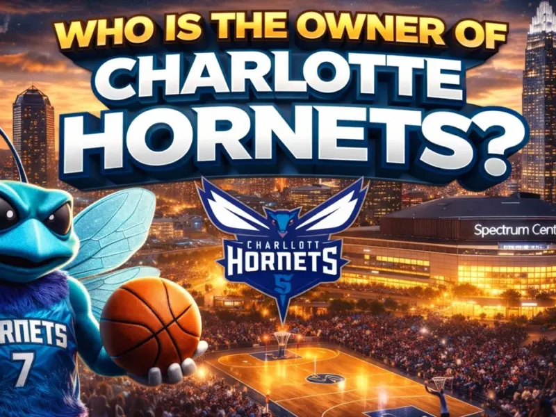 Charlotte Hornets Owner: Gabe Plotkin, Rick Schnall & Full Story (2026)