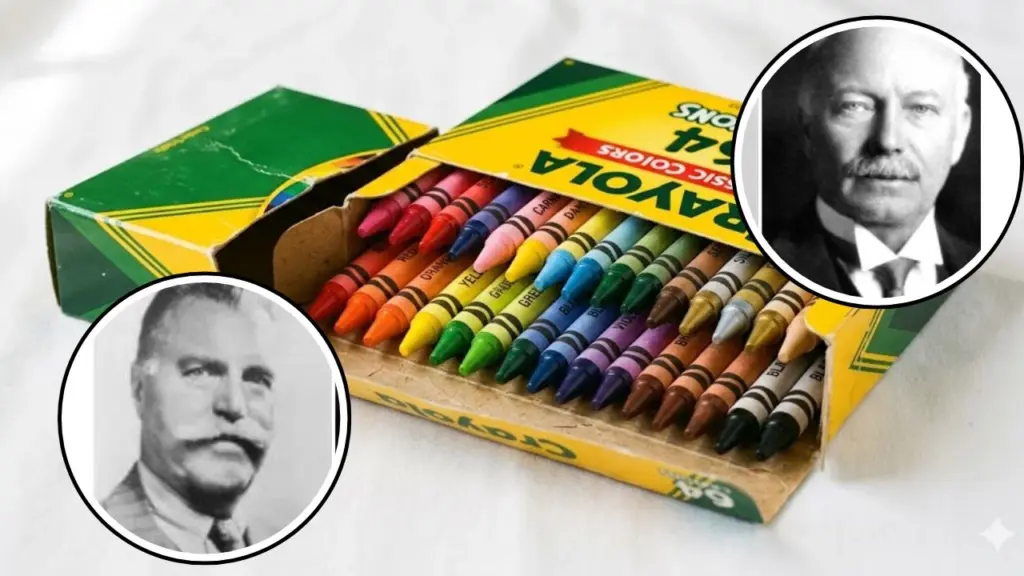 Crayola Origins_ Binney & Smith, 1885