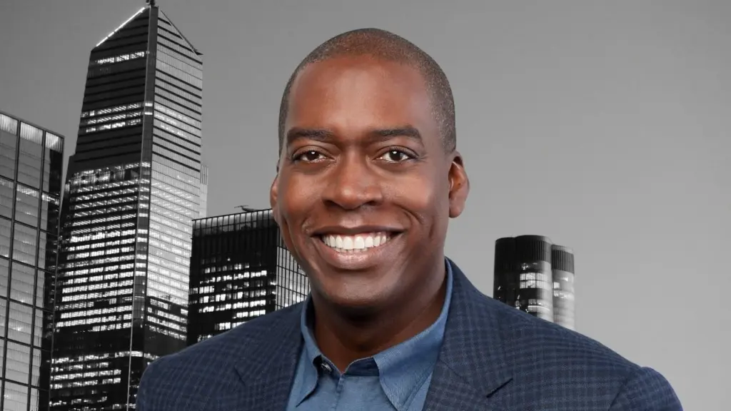 David Rawlinson, CEO of QVC