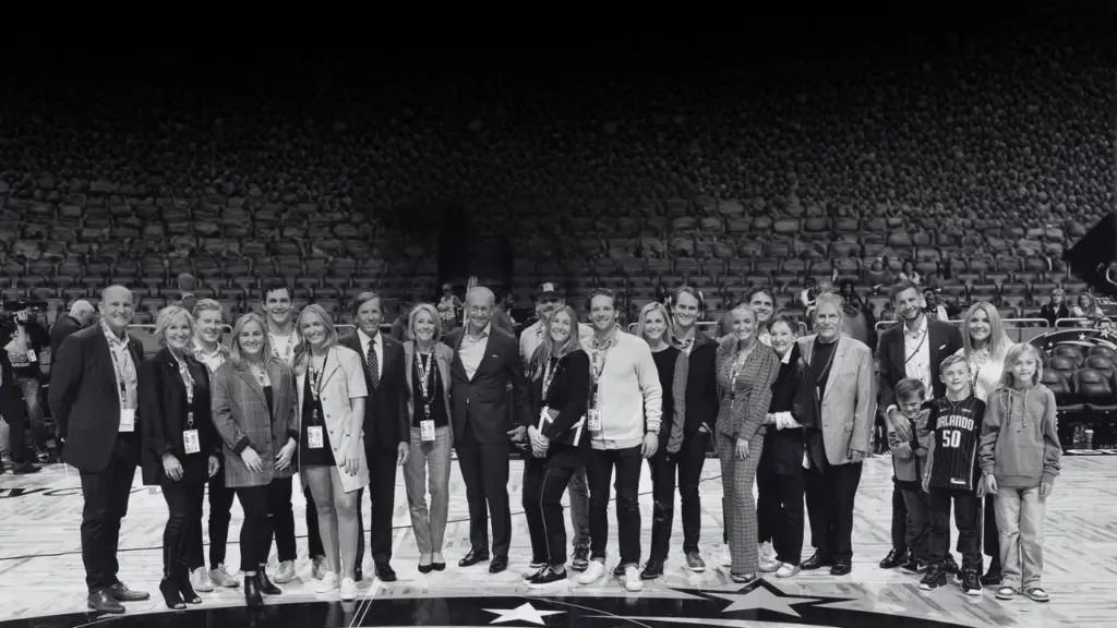 DeVos Family, Controlling Owners of Orlando Magic