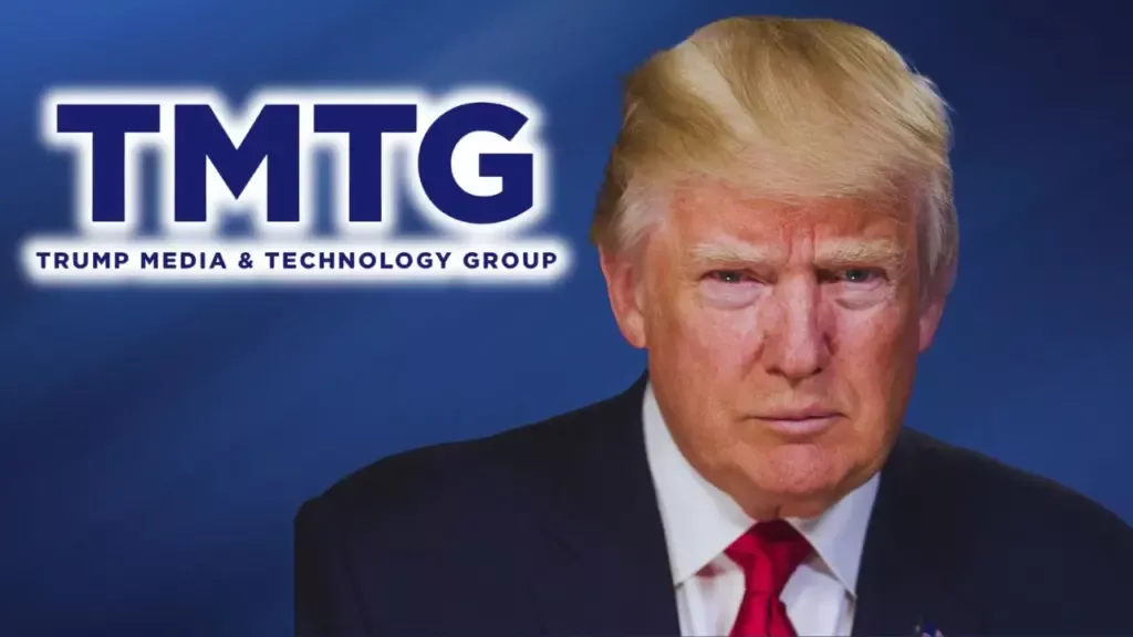 Donald J. Trump, primary owner of Truth Social