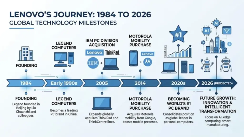 How Lenovo Became a Global Giant_ Key Milestones