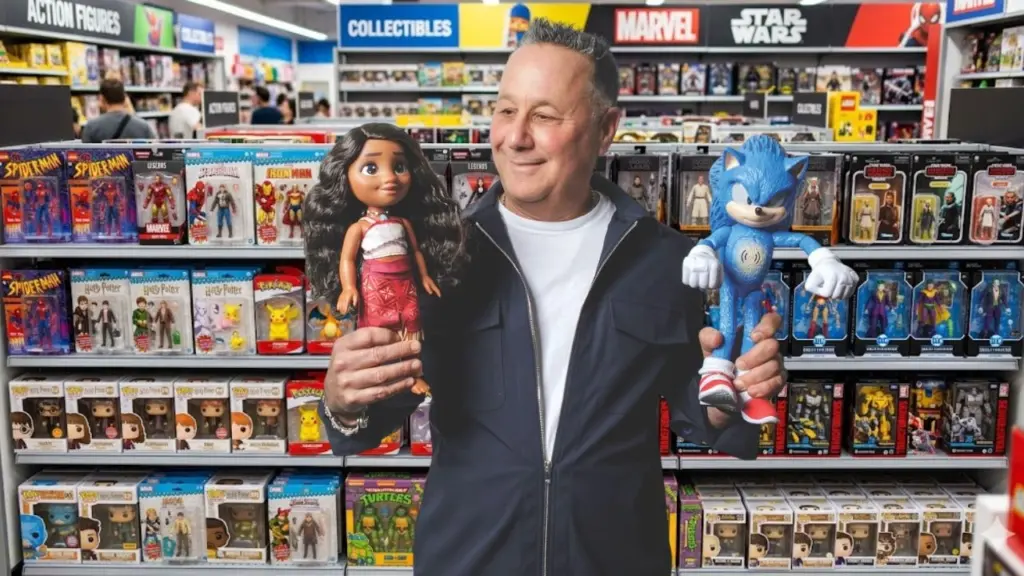 JAKKS Pacific Founding Story_ Jack and Stephen