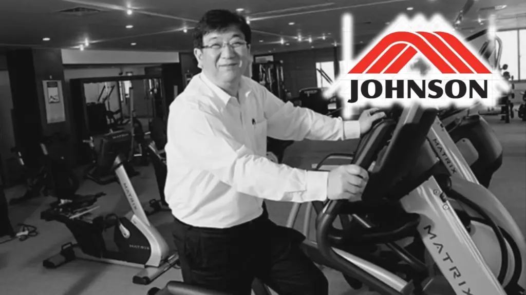 Who Owns Bowflex? The Complete Ownership Story (2026) 4 Jason Lo, CEO of Johnson Health Tech