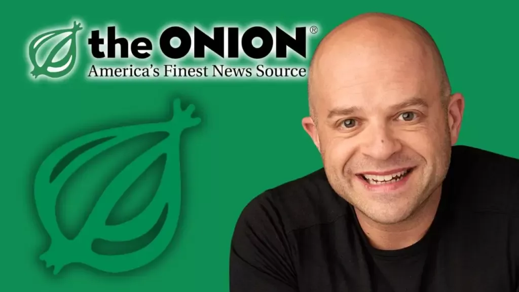 Jeff Lawson, Majority Owner & Chairman of The Onion