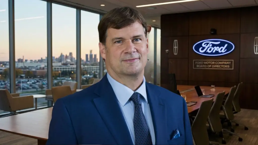 Jim Farley, Who Runs Ford Motor Company Today