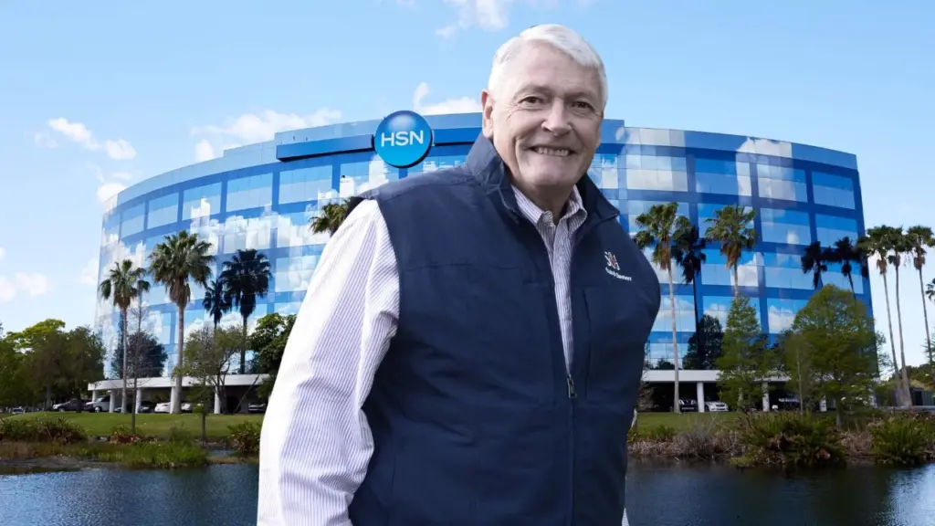 John C. Malone, Controlling Shareholder & Chairman of HSN and QVC