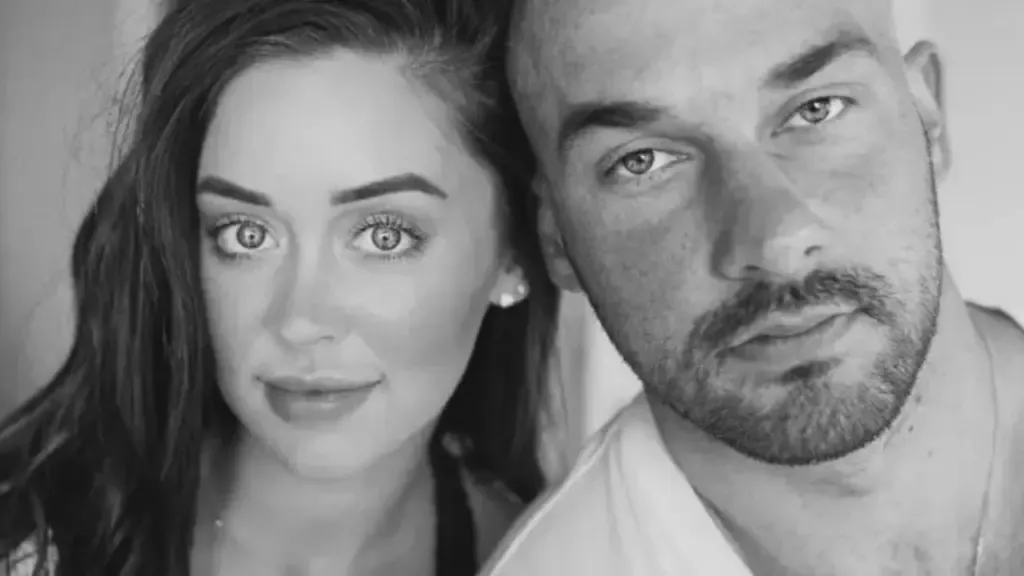 Katy Hearn Schneider and Haydn Schneider, Co-Founder of Alani Nu