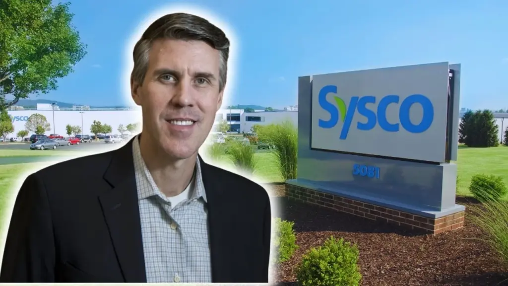 Who Owns Sysco? The Complete Ownership Story Behind the World's Largest Food Distributor (2026) 3 Kevin Hourican, CEO of Sysco