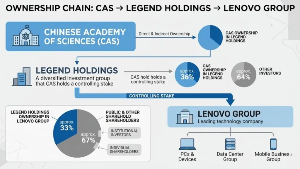 Legend Holdings_ The Parent Company Behind Lenovo