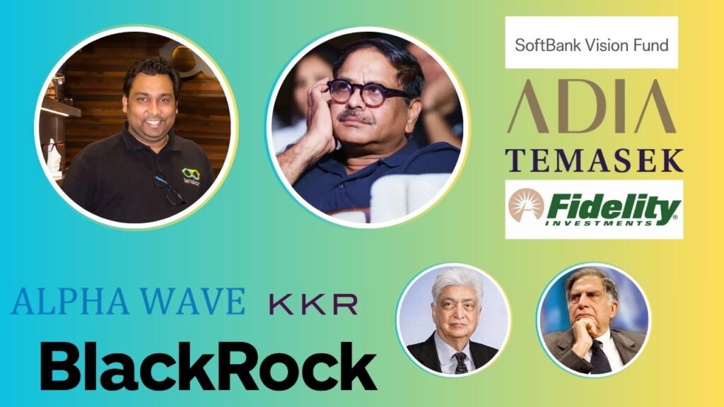 Majority Key Stakeholders of Lenskart