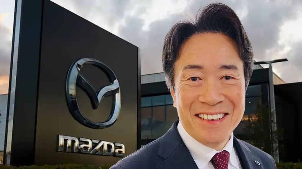 Masahiro Moro, Company Insider and CEO of Mazda