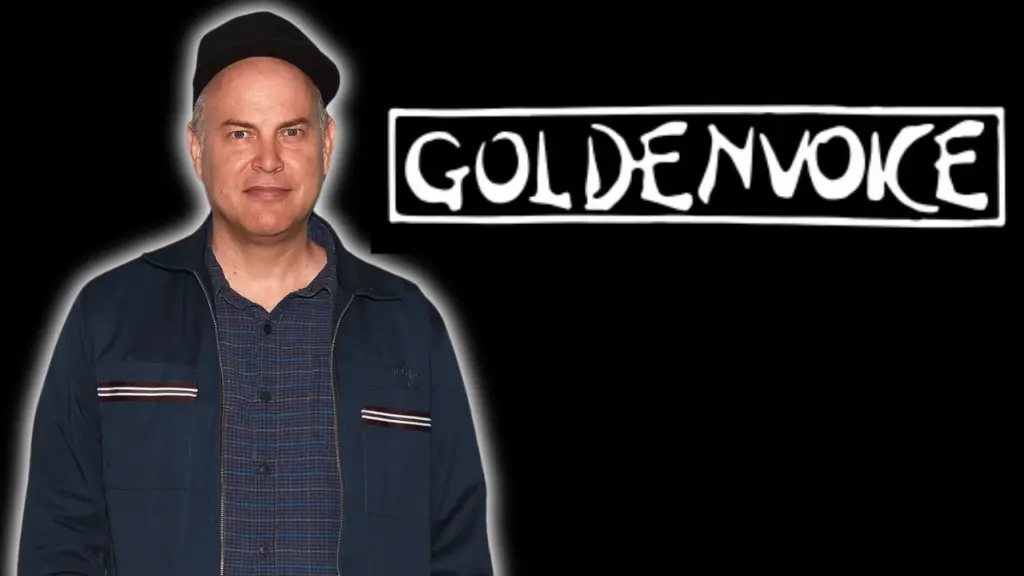 Paul Tollett, Co-Founder & CEO of Goldenvoice