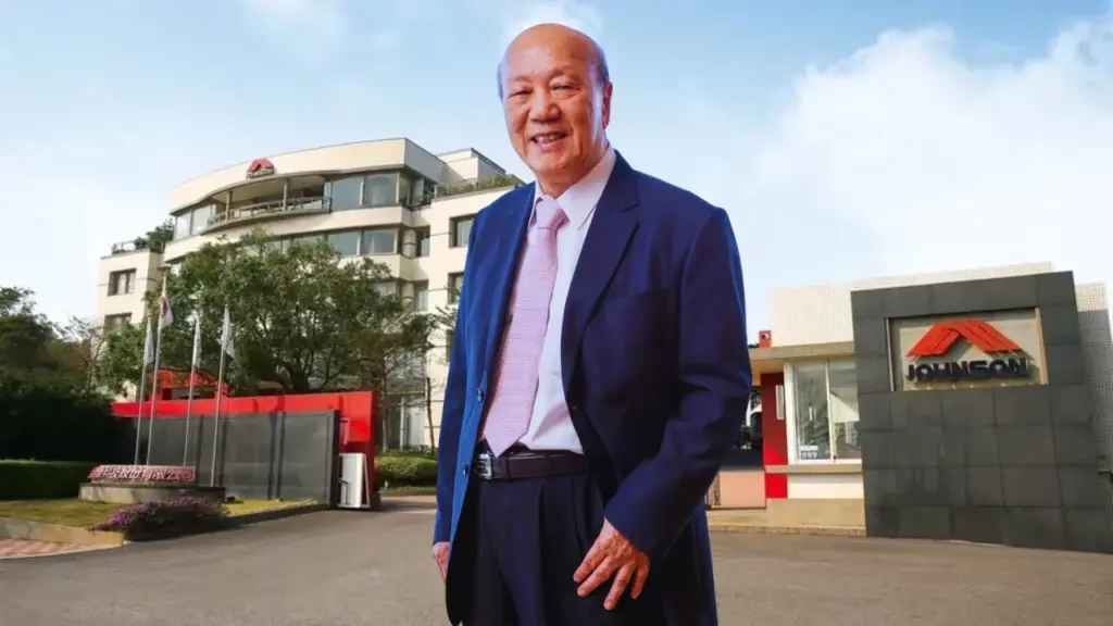 Who Owns Bowflex? The Complete Ownership Story (2026) 3 Peter Lo, Founder of Johnson Health Tech