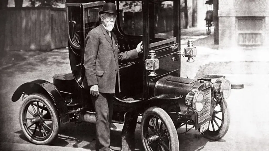 The Man Who Built Lincoln_ Henry Leland's Story