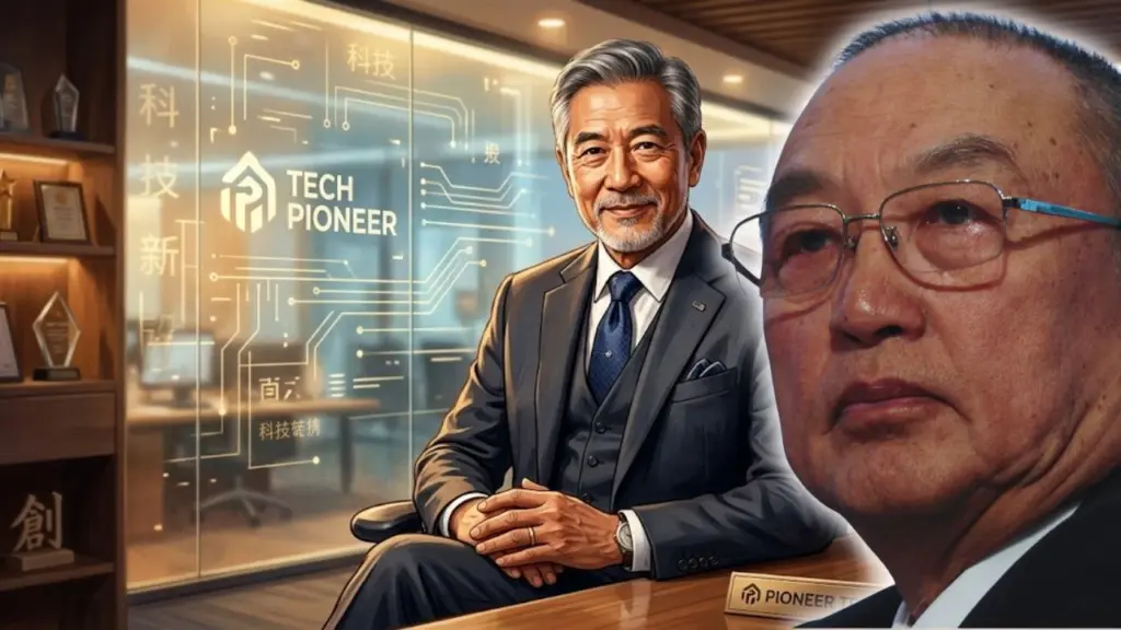 Who Founded Lenovo_ The Liu Chuanzhi Story