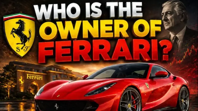 Who Is the Owner of Ferrari_ Agnelli Family, Piero Ferrari and Full Story (2026)