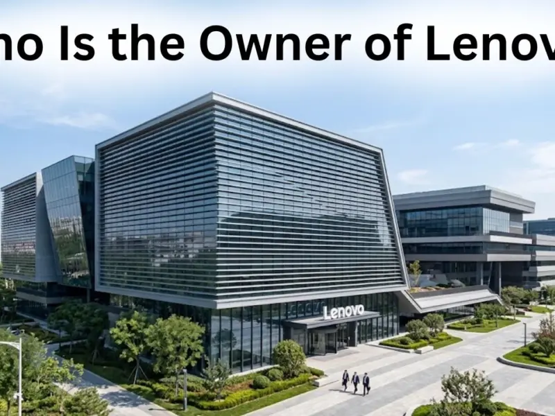 Who Is the Owner of Lenovo? The Full Ownership Story (2026)