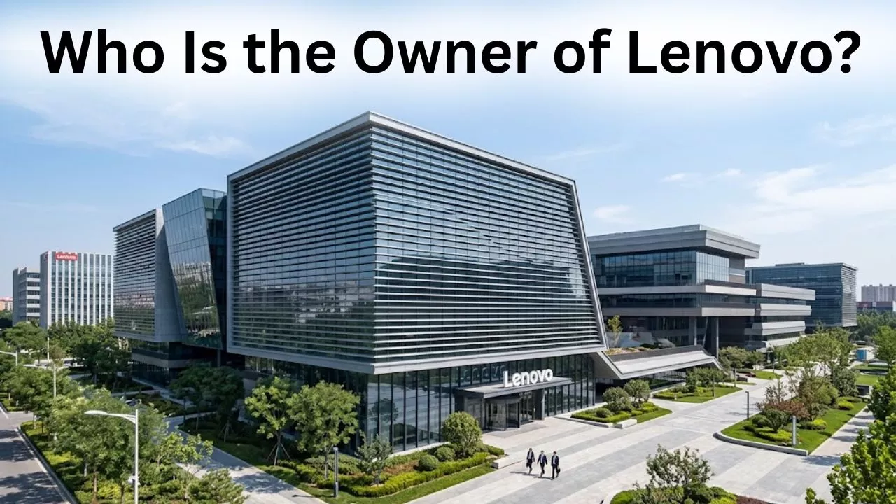 Who Is the Owner of Lenovo_ The Full Ownership Story (2026)