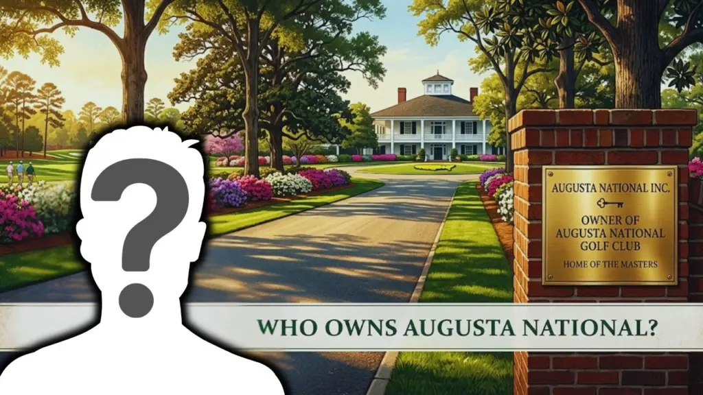 Who Owns Augusta National_ Complete Ownership Details