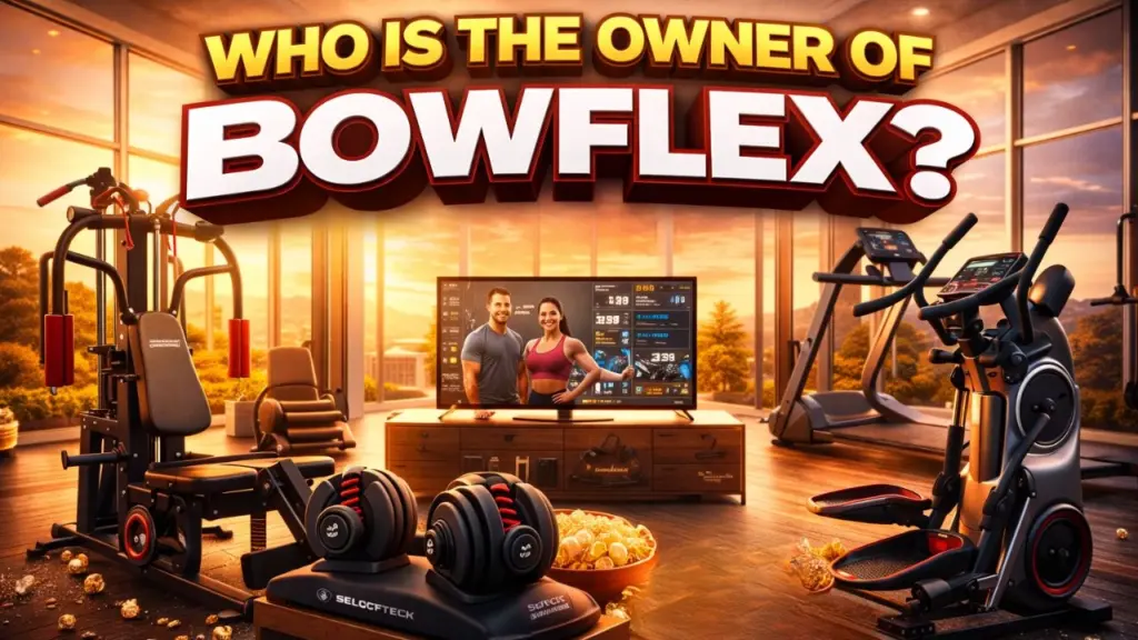 Who Owns Bowflex_ The Full Ownership Story (2026)