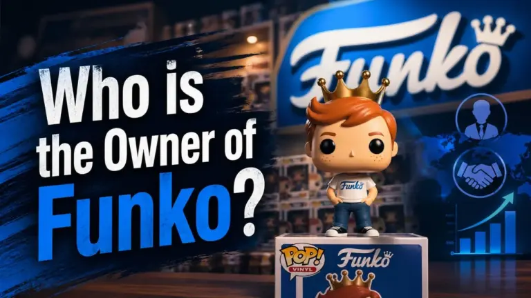 Who Owns Funko_ Pop! Vinyl, NASDAQ_ FNKO & the Full Story (2026)