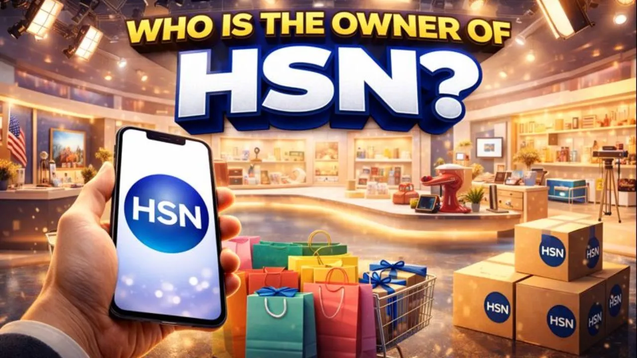 Who Owns HSN_ Complete Ownership Story
