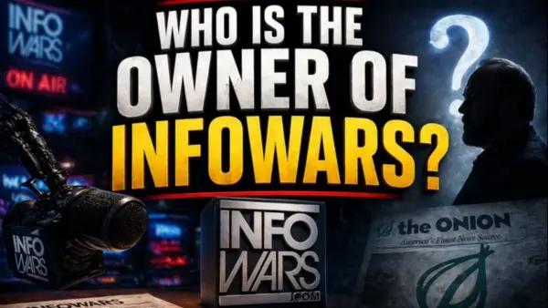Who Owns Infowars_ Complete Ownership Story