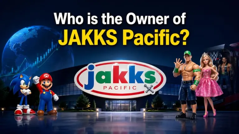 Who Owns JAKKS Pacific_ From NASDAQ to Private & the Full Story (2026)