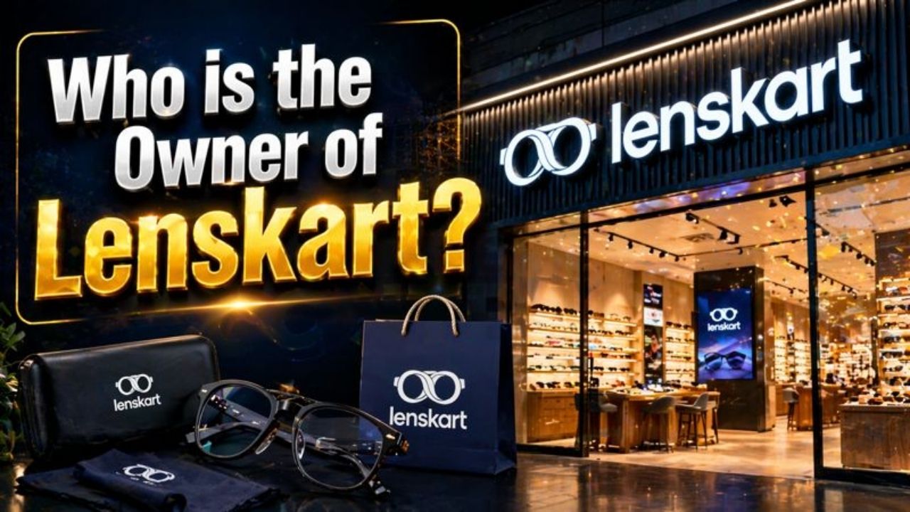 Who Owns Lenskart_ Complete Ownership Story