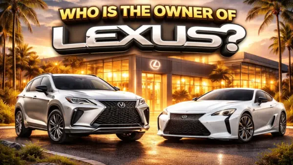 Who Owns Lexus_ Complete Ownership Details