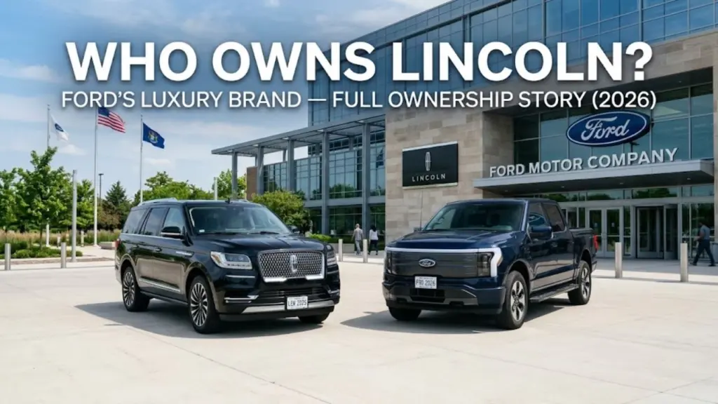 Who Owns Lincoln_ Ford's Luxury Brand — Full Ownership Story (2026)