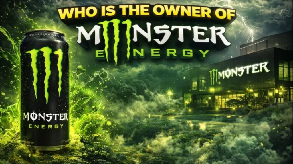 Who Owns Monster Energy_ The Full Ownership Story (2026)