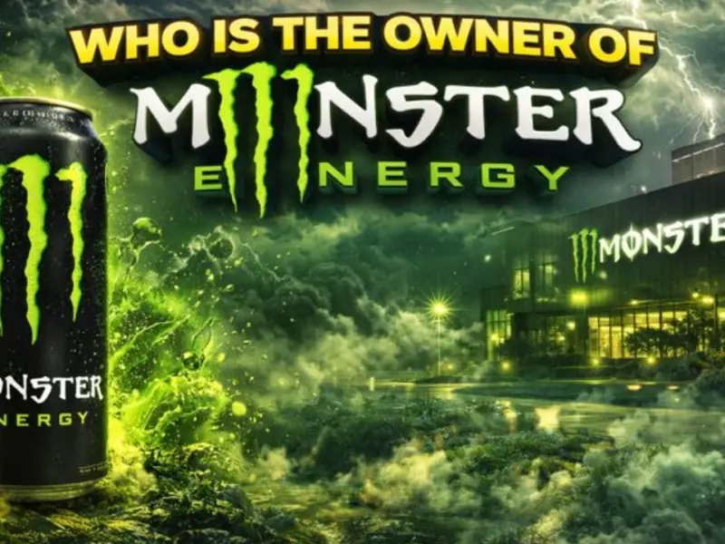 Who Owns Monster Energy? The Full Ownership Story (2026)