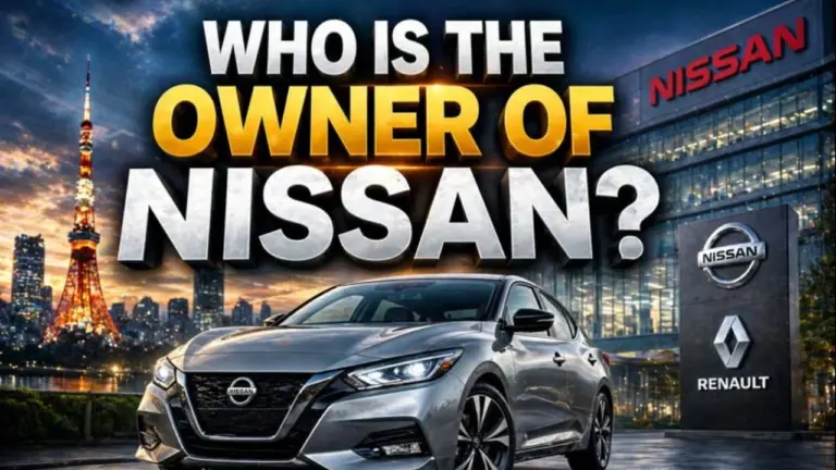 Who Owns Nissan_ The Renault Alliance and Full Ownership Story (2026)