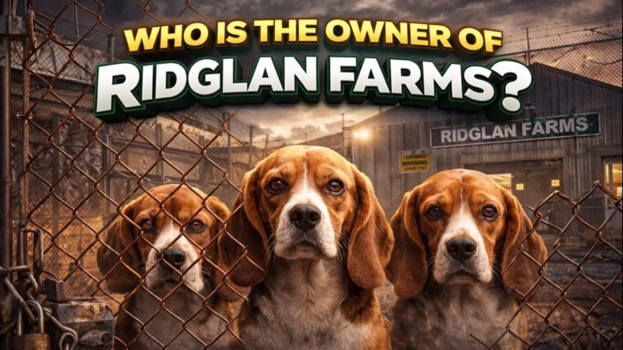 Who Owns Ridglan Farms Complete Ownership Story