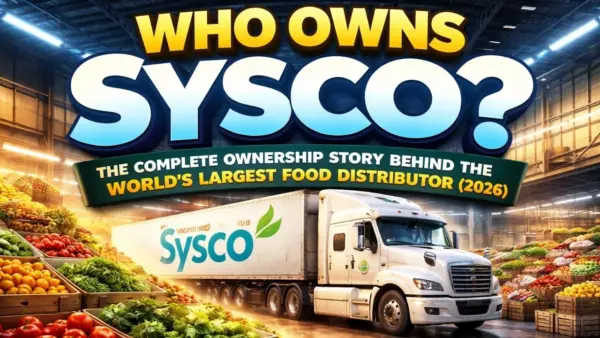 Who Owns Sysco_ Complete Ownership Details