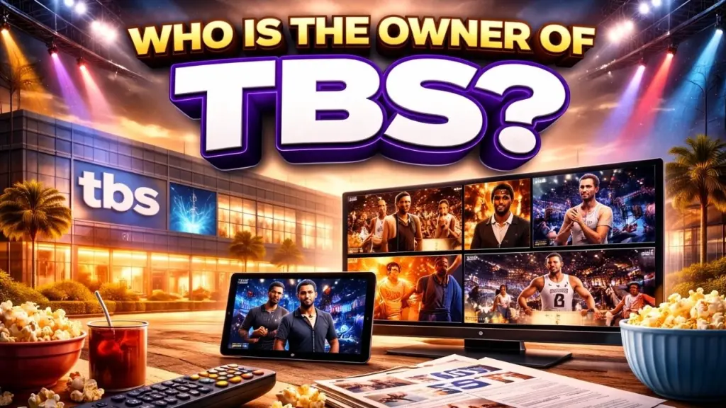 Who Owns TBS_ Complete Ownership Details