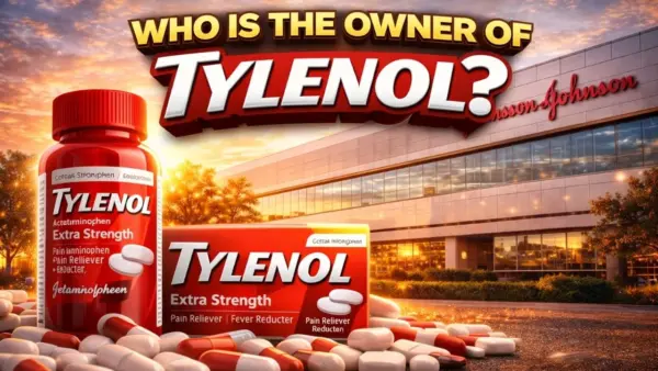 Who Owns Tylenol_ The Full Ownership Story (2026)