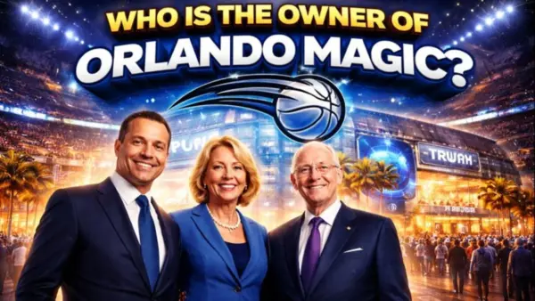 Who Owns the Orlando Magic_ Complete Ownership Story
