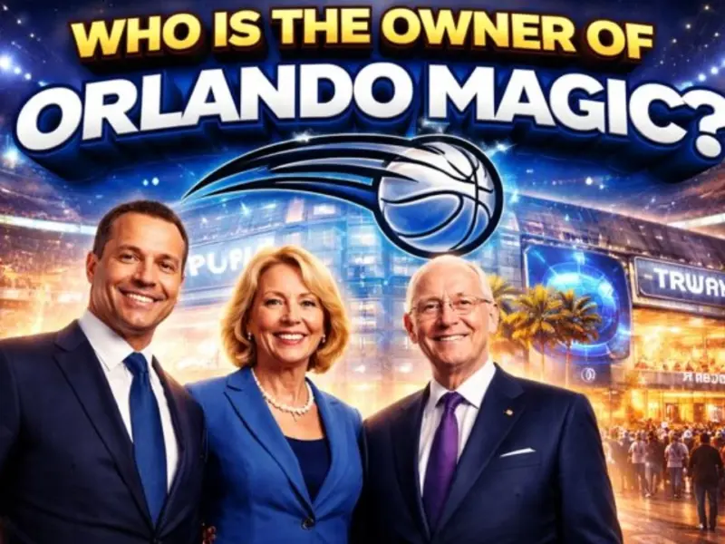 Who Owns the Orlando Magic? The DeVos Family Story (2026)