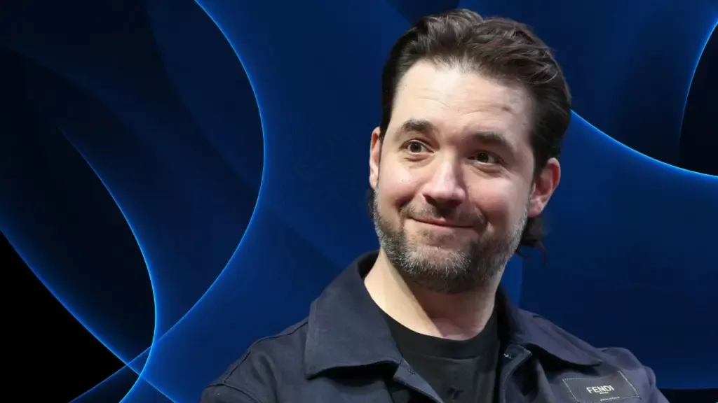 Alexis Ohanian, Co-Founder of Reddit
