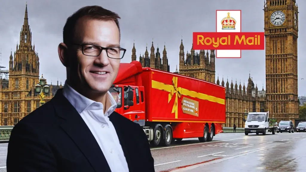Daniel Křetínský Owner of Royal Mail