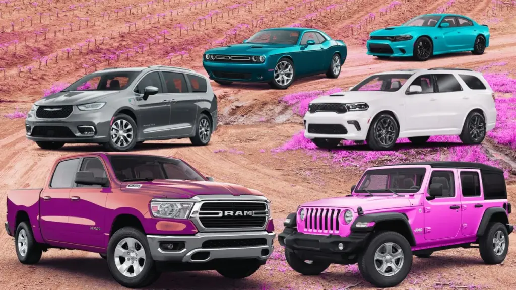 Jeep _ Ram _ Dodge _ Chrysler