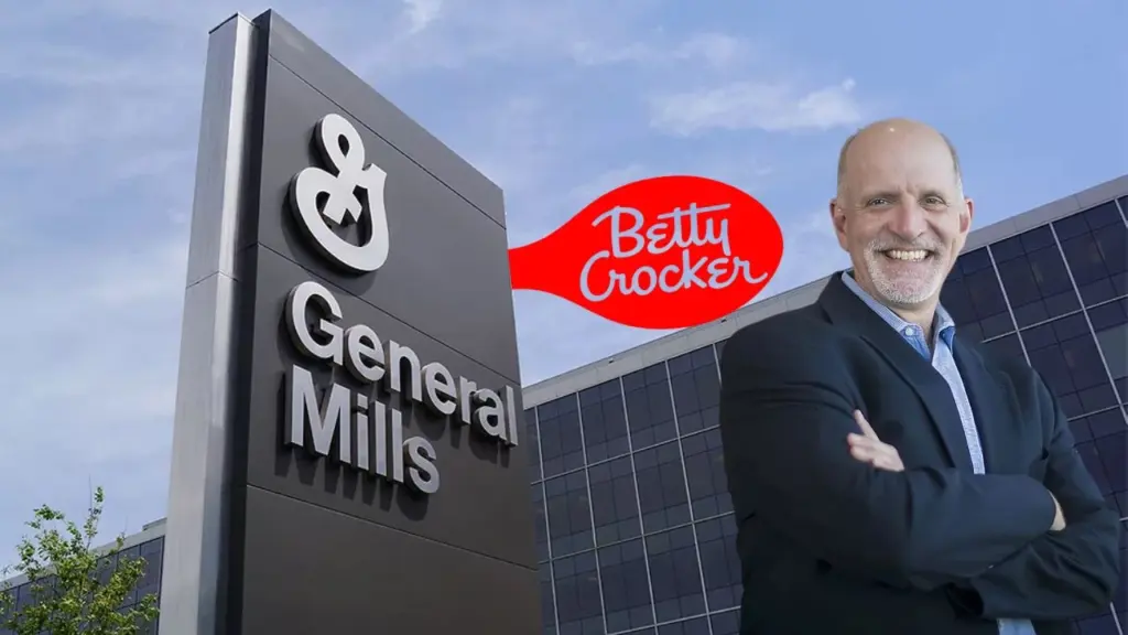 Jeffrey Harmening, Chairman & CEO of Betty Crocker
