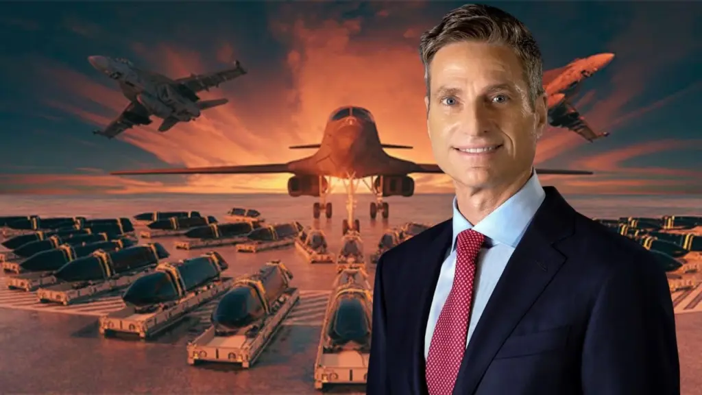 Who Owns Lockheed Martin? The Full Story of America's Largest Defense Contractor (2026) 2 Jim Taiclet, CEO of Lockheed Martin Corporation