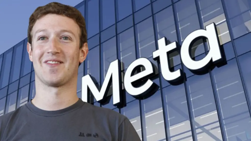 Mark Zuckerberg founder and CEO of Meta
