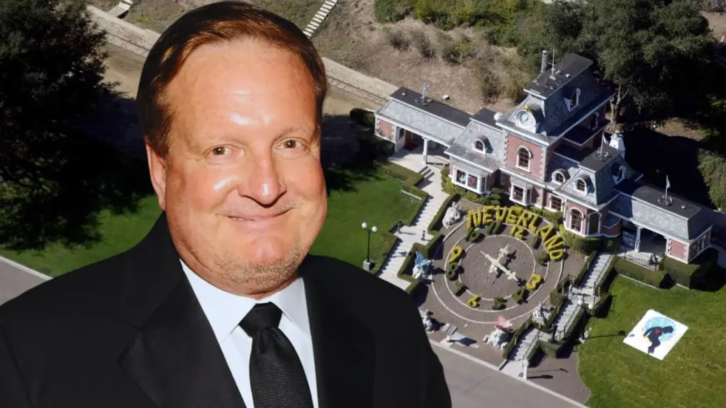 Ron Burkle Buys the Ranch for $22 Million_ 2020